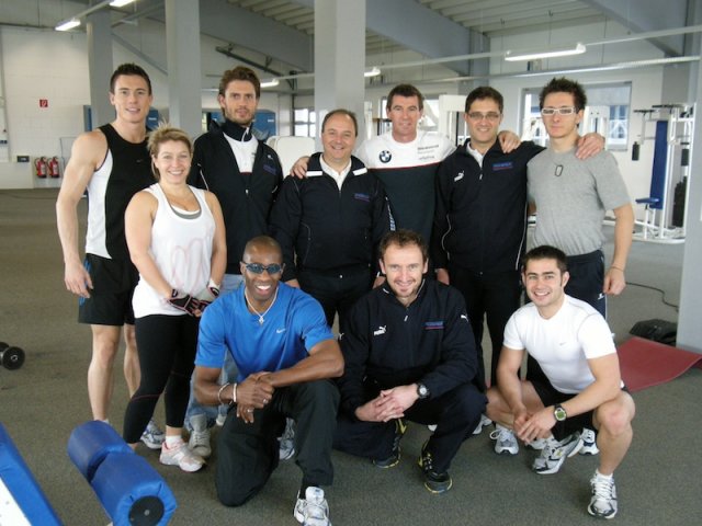 BMW Fitness Camp 2010 20